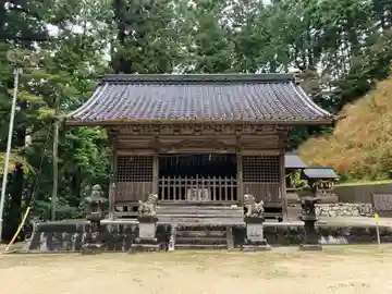川原宮謁磐神社(愛知県)