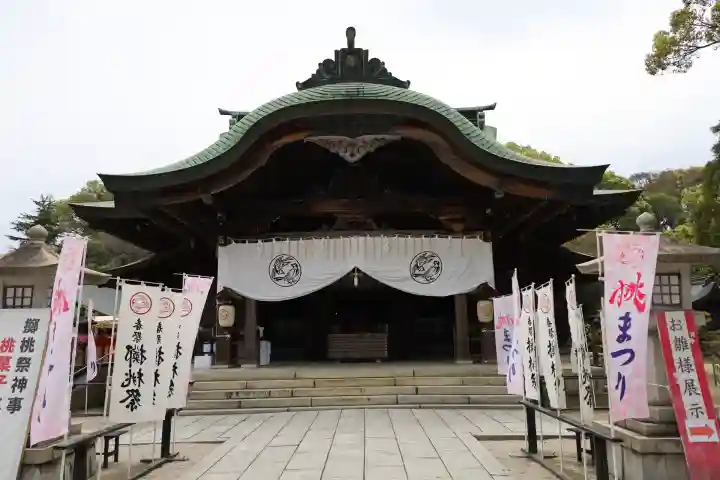 多賀神社(福岡県)