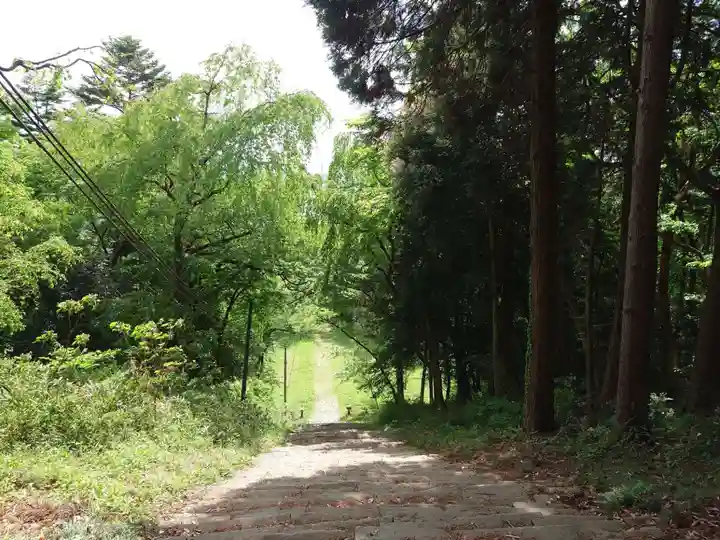 亀岡八幡宮(宮城県)