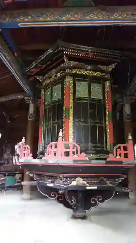 清凉寺のその他建物