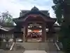 石清水八幡宮の山門・神門
