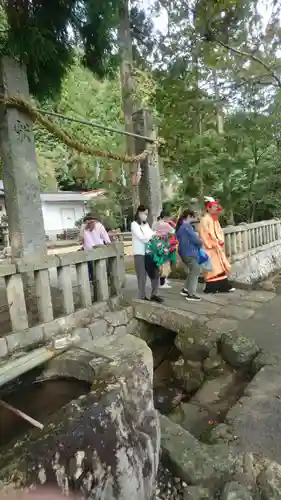 那岐神社(鳥取県)