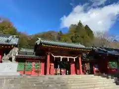 日光二荒山神社中宮祠(栃木県)