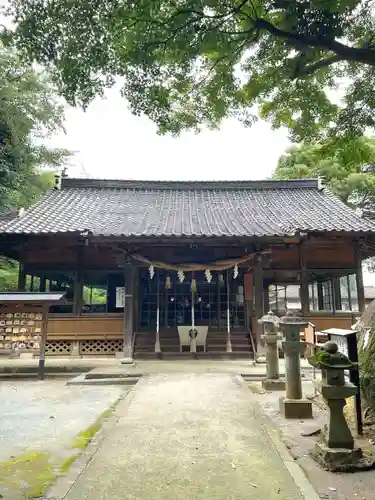 荘八幡神社(福岡県)