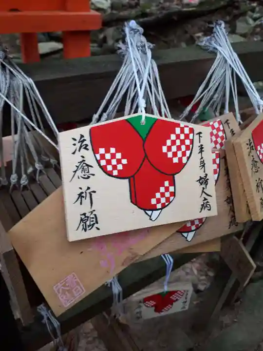 夫婦大國社(春日大社末社)の絵馬