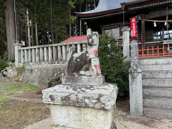 鼬幣稲荷神社(岩手県)