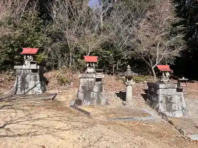 一之御前社(愛知県)