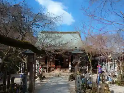 如意輪寺の本殿・本堂