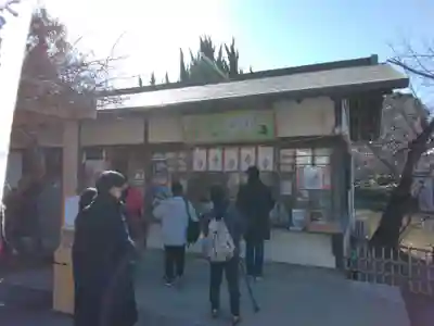 旗上弁財天社のその他建物