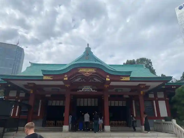 日枝神社(東京都)
