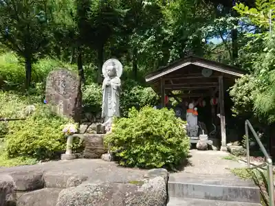 地蔵尊(岐阜県)