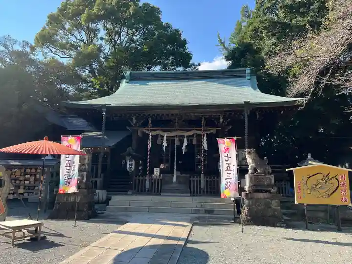 曾屋神社(神奈川県)