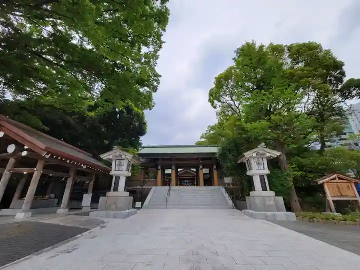 東郷神社のその他建物