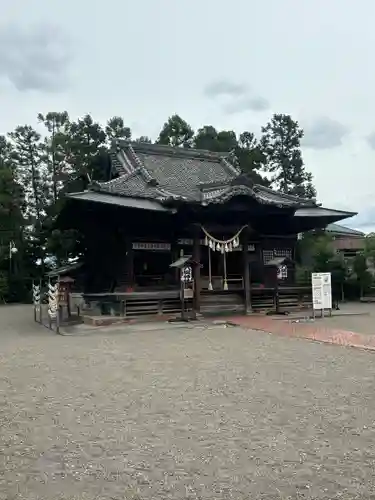 八坂神社(群馬県)