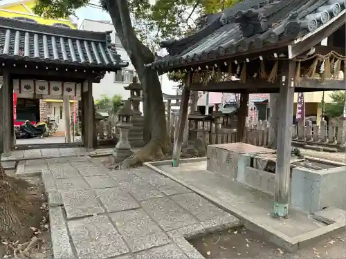 神須牟地神社(大阪府)