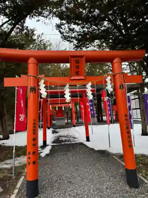 中嶋神社(北海道)
