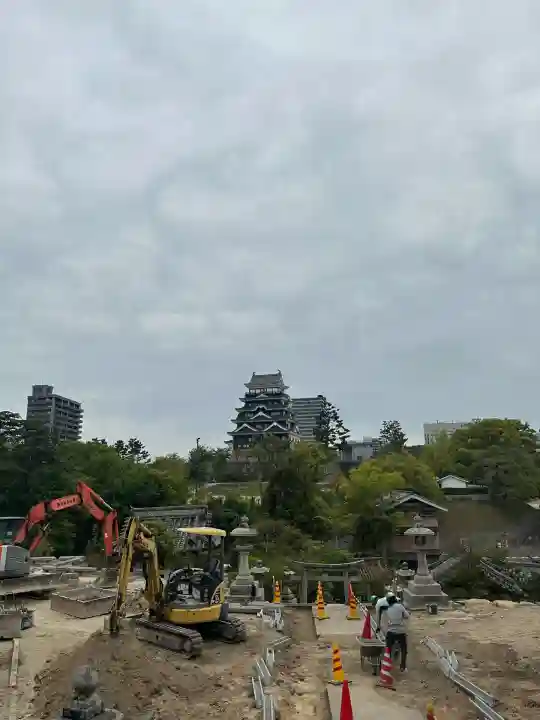 備後護國神社(広島県)