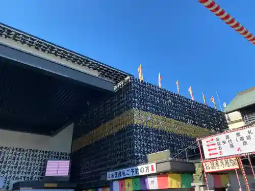 成田山深川不動堂（新勝寺東京別院）(東京都)