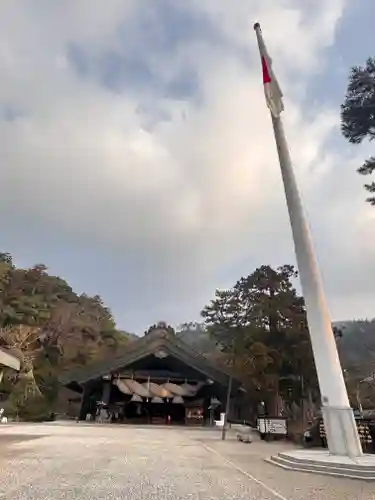 出雲大社神楽殿(島根県)