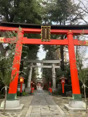 馬橋稲荷神社(東京都)