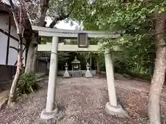 宇賀神社(奈良県)