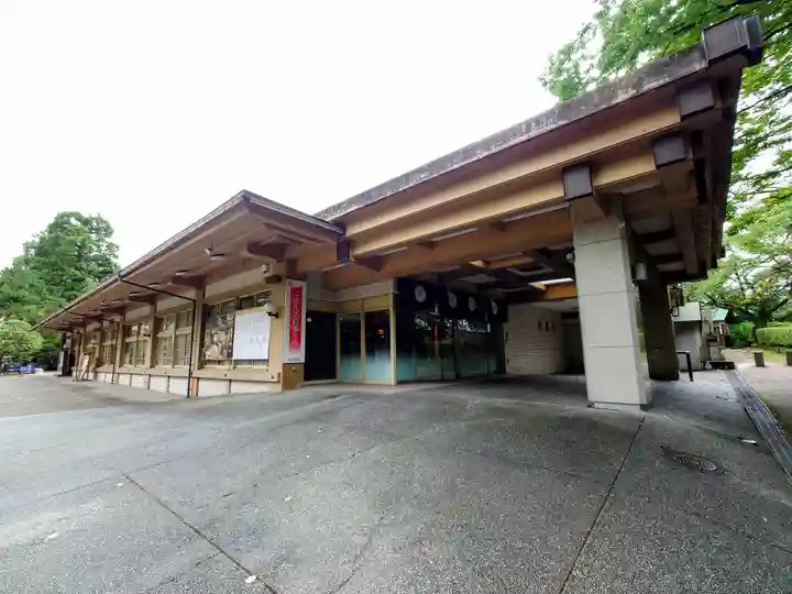 射水神社のその他建物