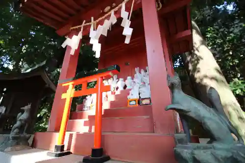 天沼八幡神社(東京都)