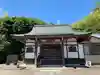 大圓寺の本殿・本堂