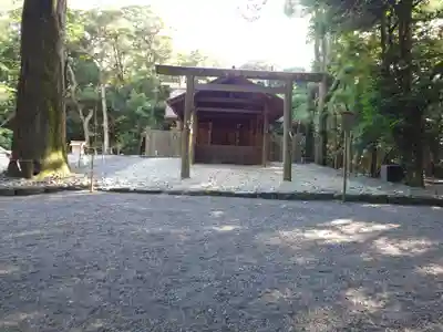 月夜見宮（豊受大神宮別宮）(三重県)