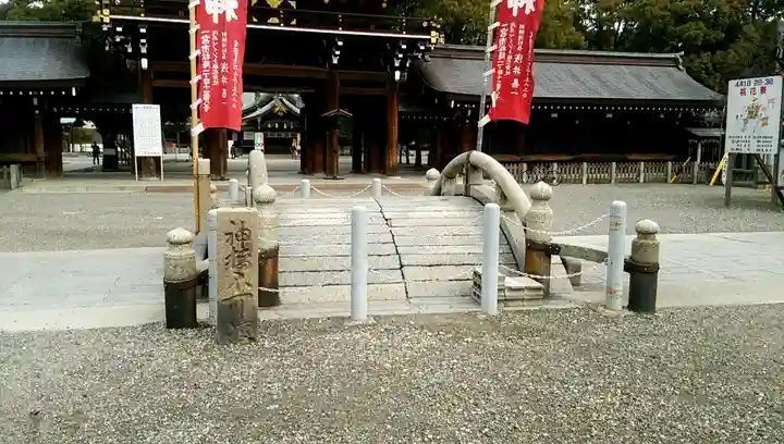 真清田神社のその他建物