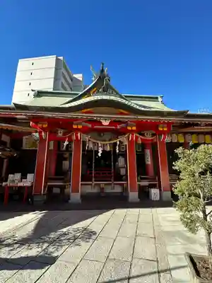 尼崎えびす神社(兵庫県)