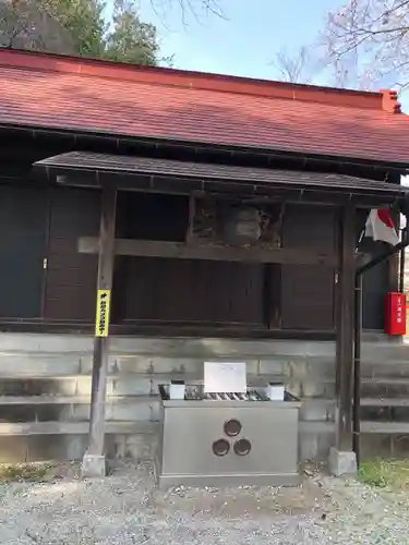 白山神社(宮城県)