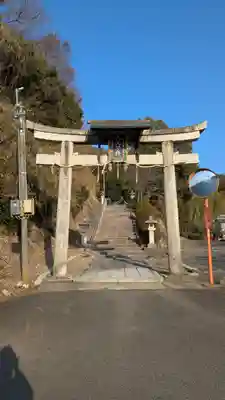 八王子神社(滋賀県)
