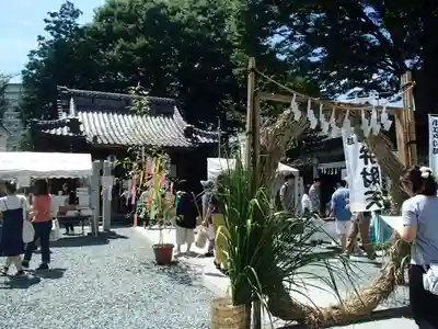 川越熊野神社のその他建物
