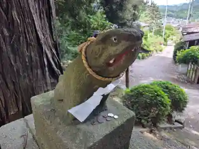 八幡神社(山梨県)