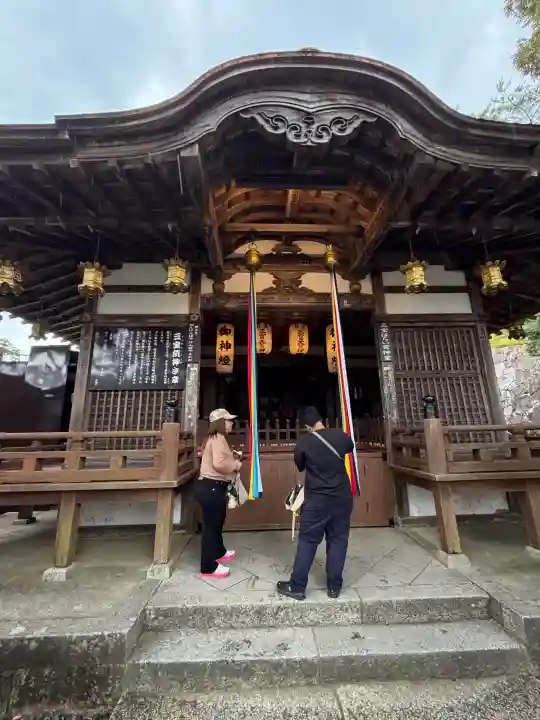 勝尾寺(大阪府)