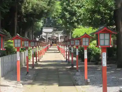 薬師寺八幡宮(栃木県)