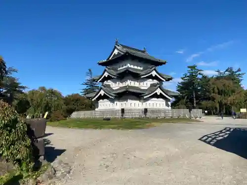 青森縣護國神社の建物その他