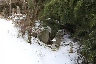 大滝不動尊のその他建物