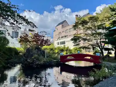 善知鳥神社(青森県)