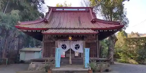 龍藏神社(神奈川県)