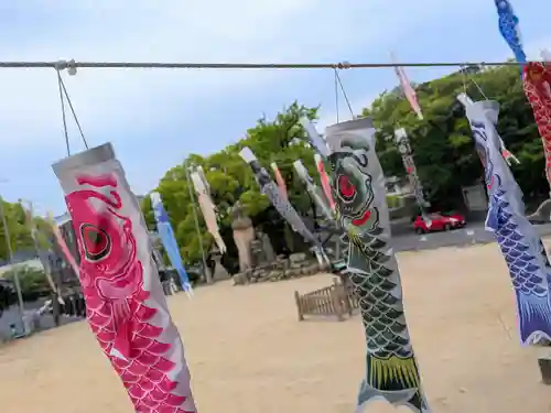 忌宮神社(山口県)