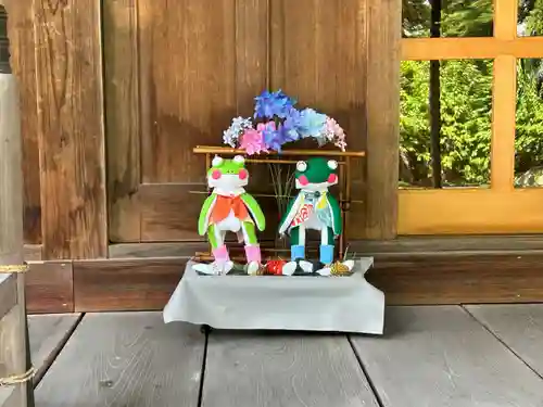 豊景神社(福島県)