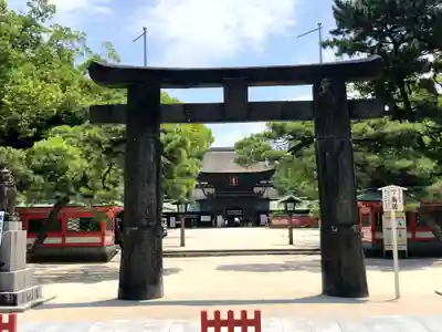 筥崎宮(福岡県)