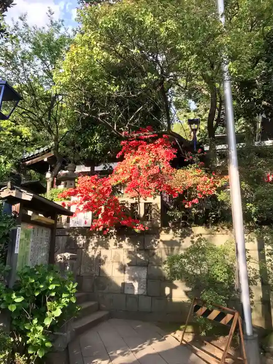 花園稲荷神社(東京都)