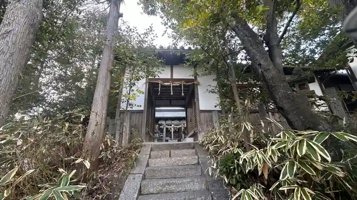 山﨑神社(京都府)