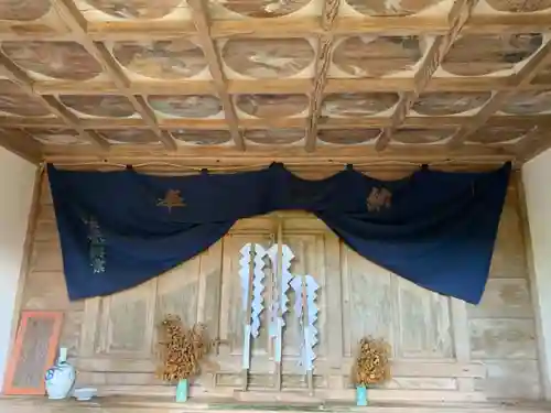 白幡神社のその他建物