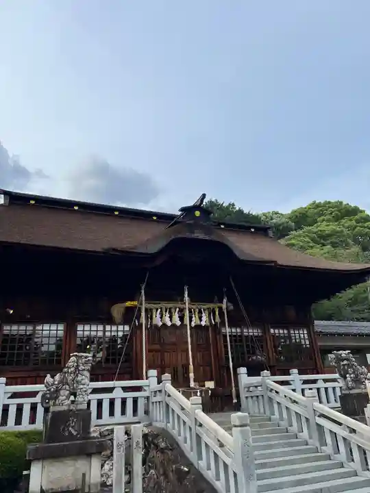 手力雄神社(岐阜県)