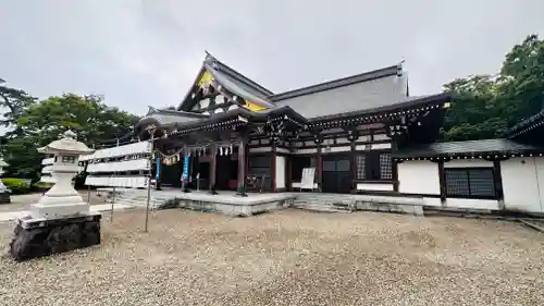 秋田県護國神社(秋田県)