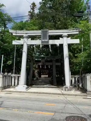 住吉神社(山梨県)